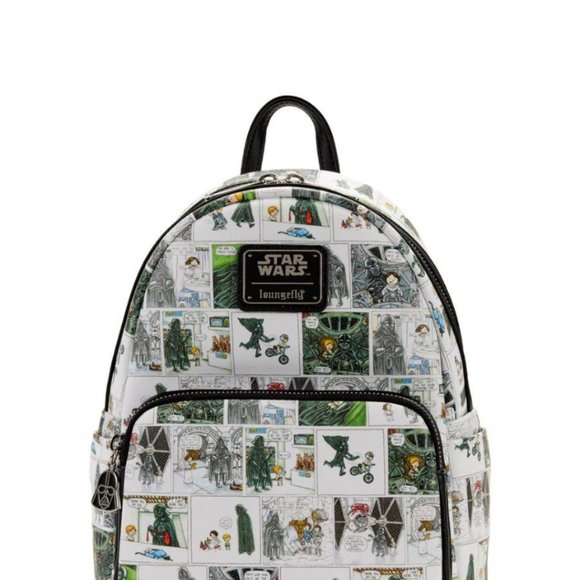 Mini bag back loungefly Star wars BD - Picture 1 of 1